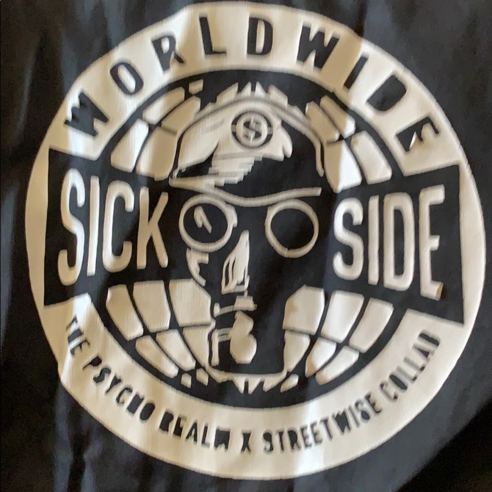 Used wind breaker - Picture 2 of 5